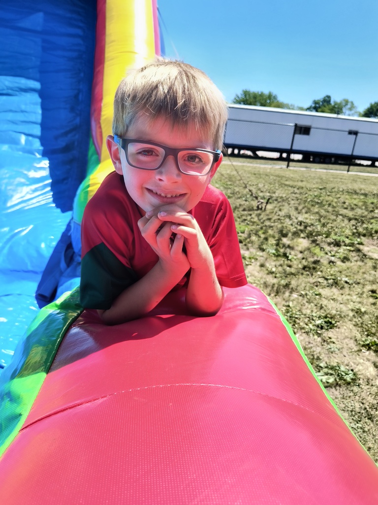Bounce house