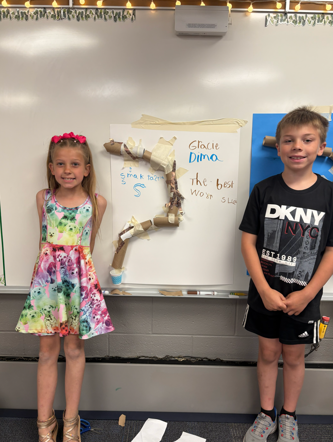 Waterslide STEM Fun