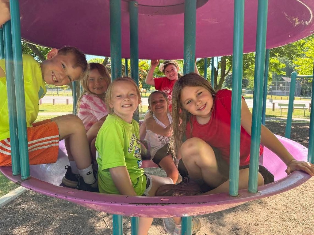 1st Grade Field Trip
