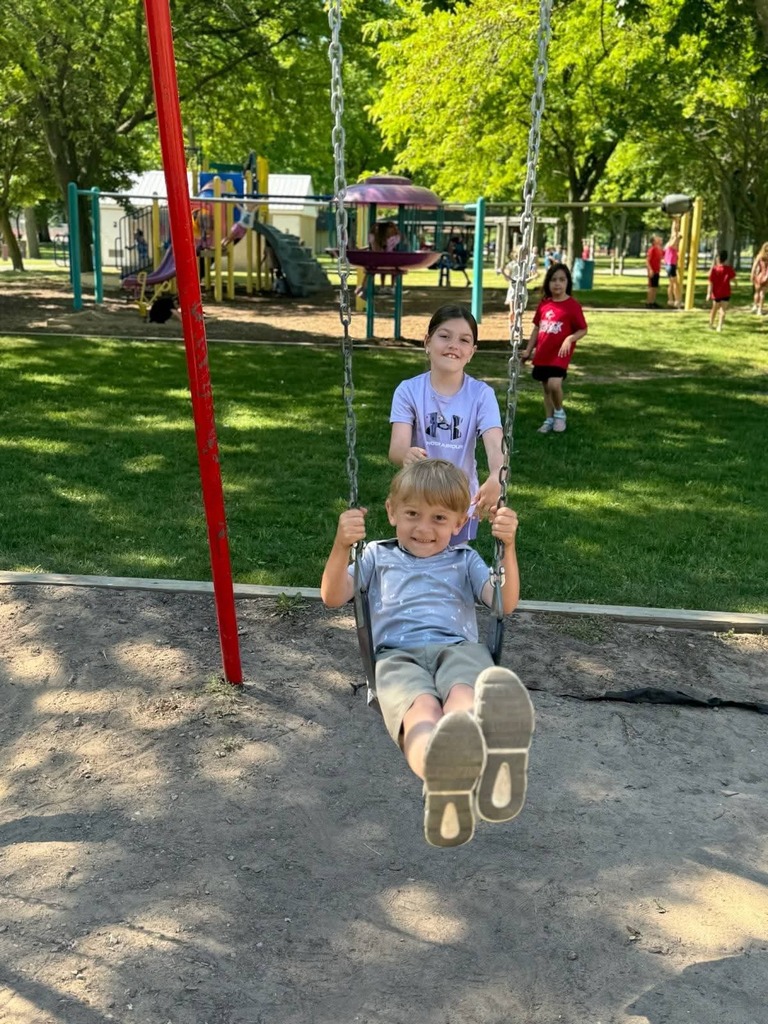 1st Grade Field Trip