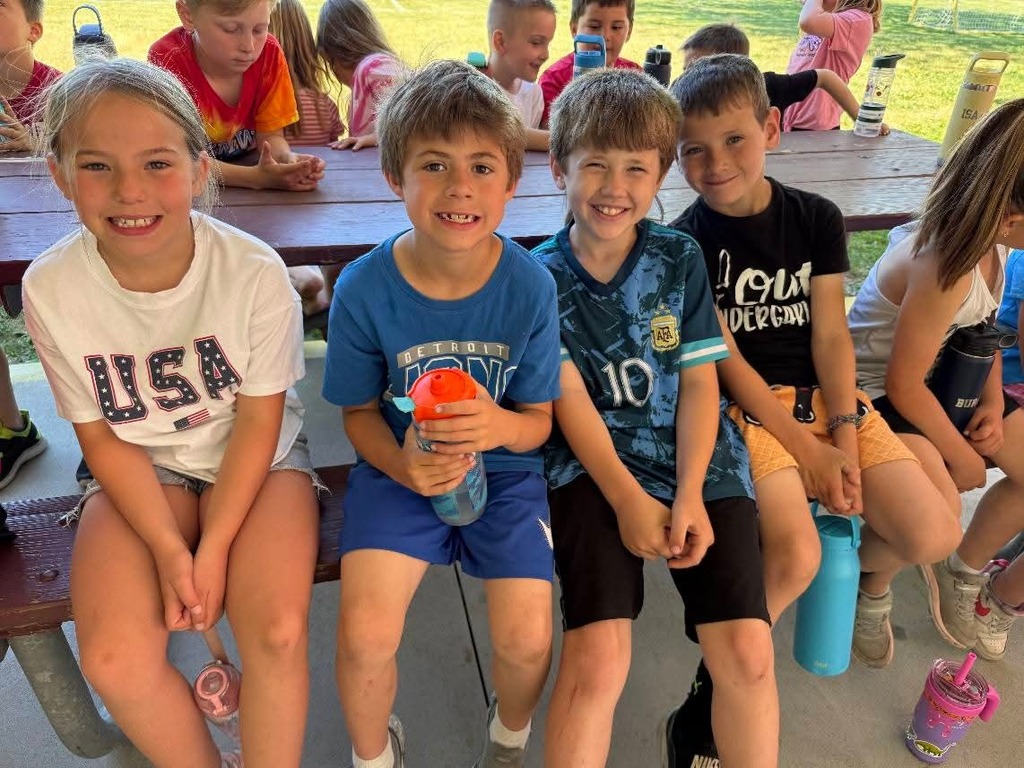 1st Grade Field Trip