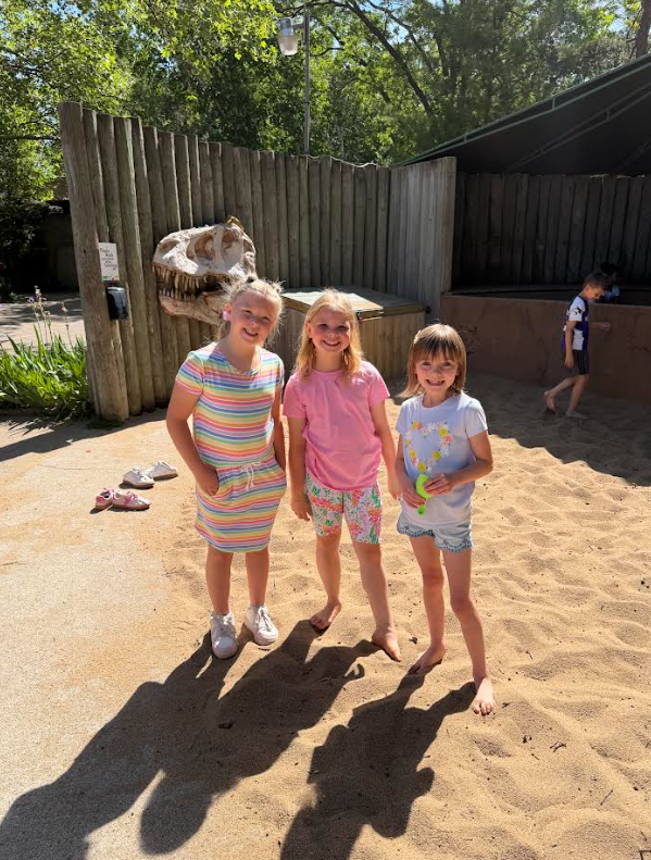 2nd Grade Field Trip
