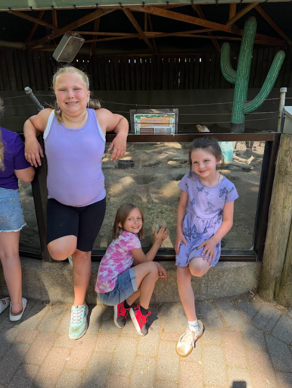 2nd Grade Field Trip