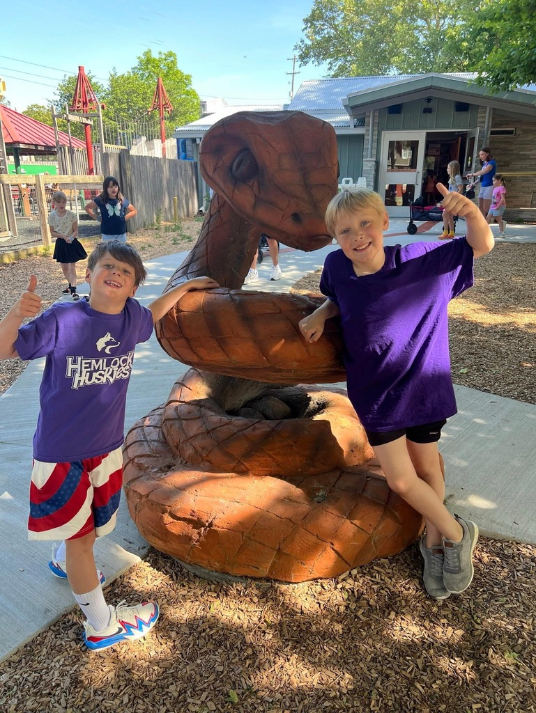 2nd Grade Field Trip