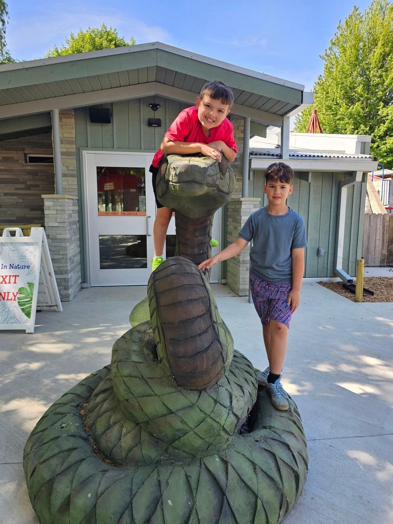 2nd Grade Field Trip