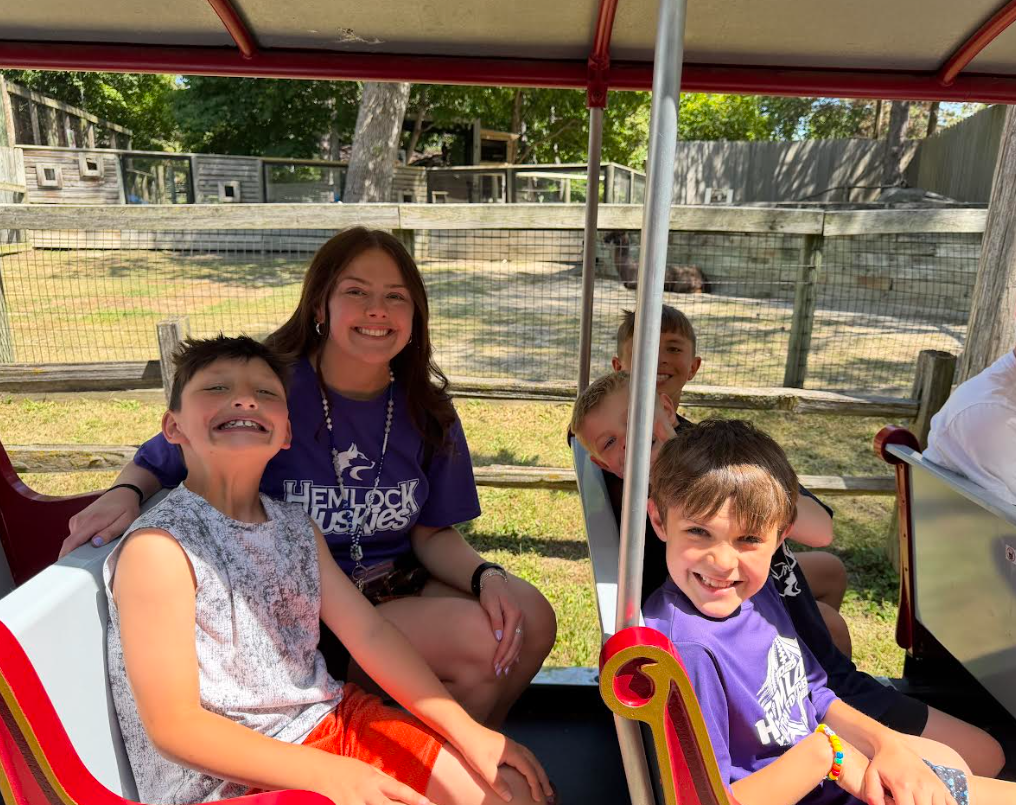 2nd Grade Field Trip