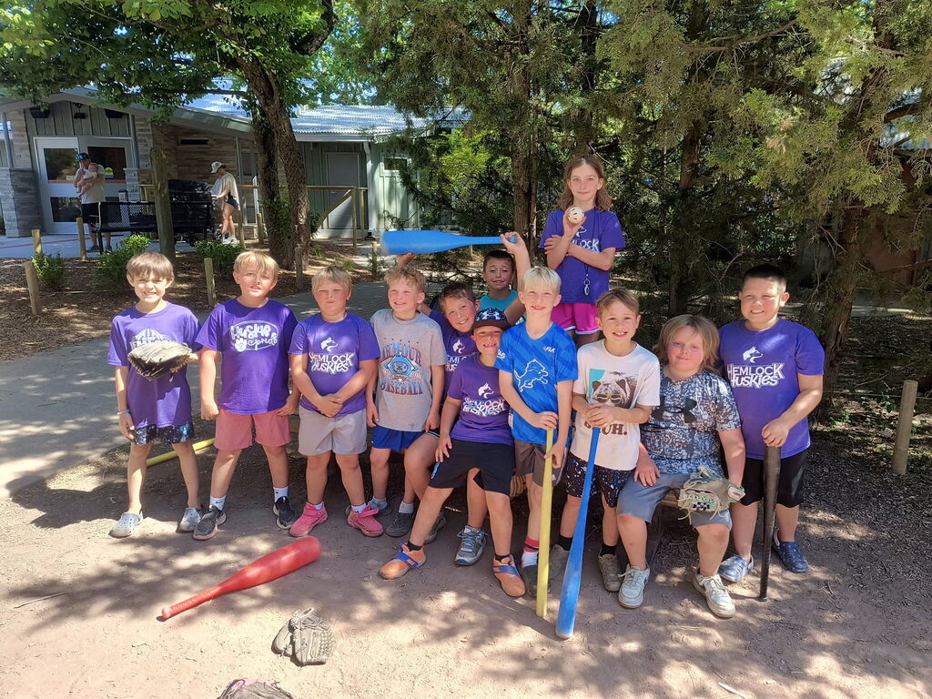 2nd Grade Field Trip