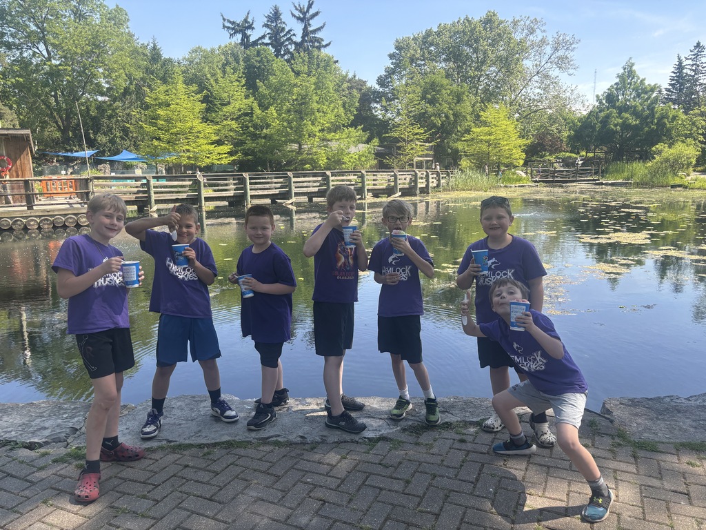 2nd Grade Field Trip