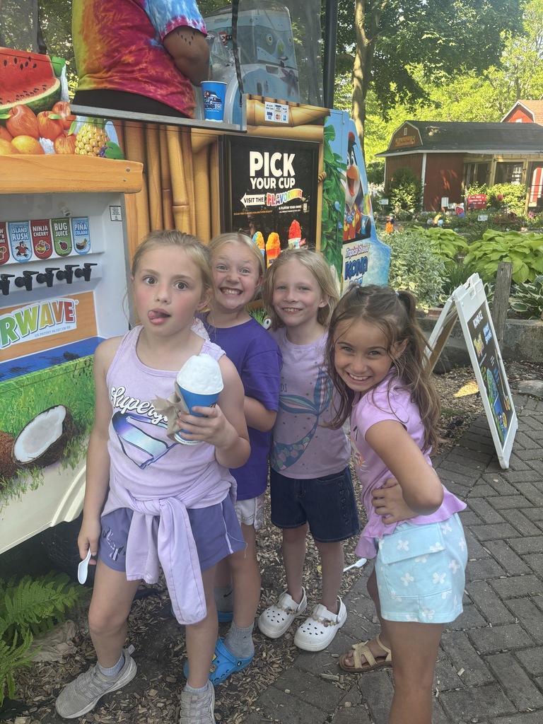 2nd Grade Field Trip