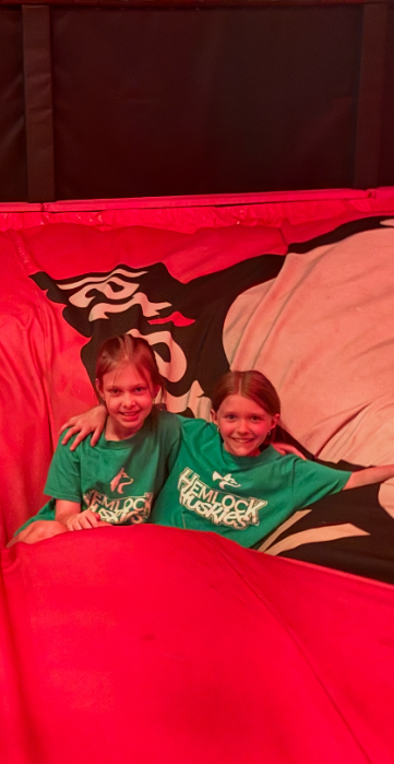 Third Grade Field Trip