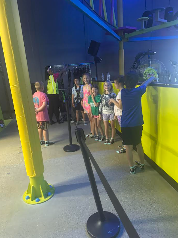 Third Grade Field Trip