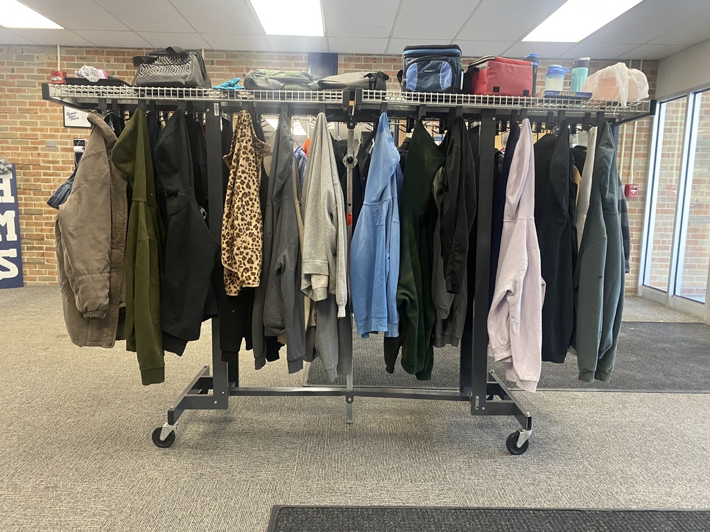 Lost and Found