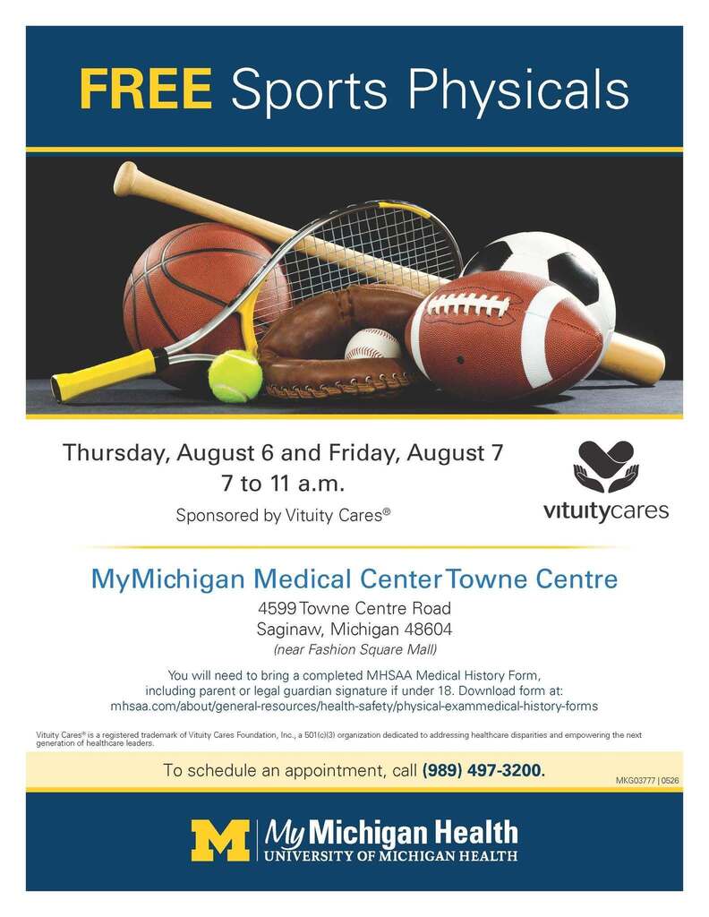 physicals