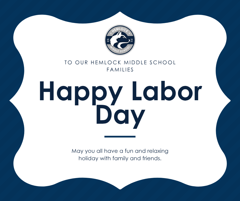 Happy Labor Day