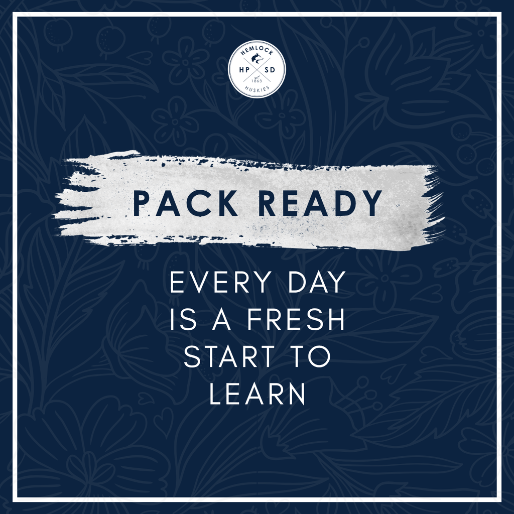 Pack Ready