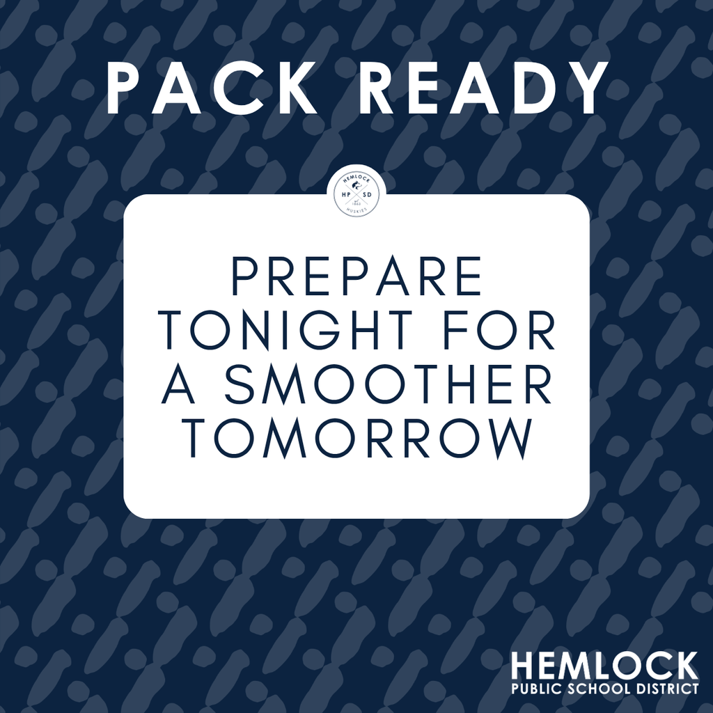 Pack Ready