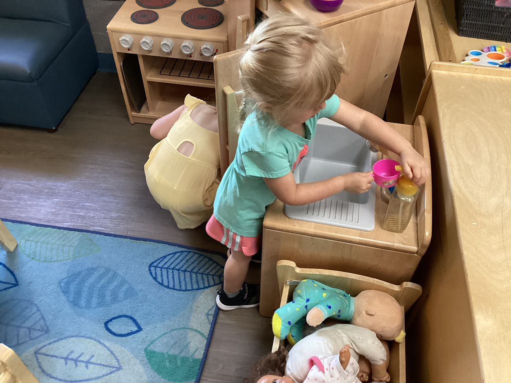 free play