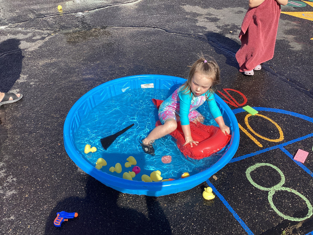 water fun