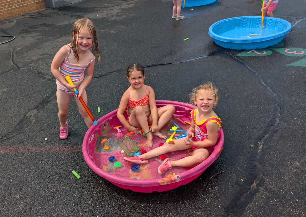 water fun