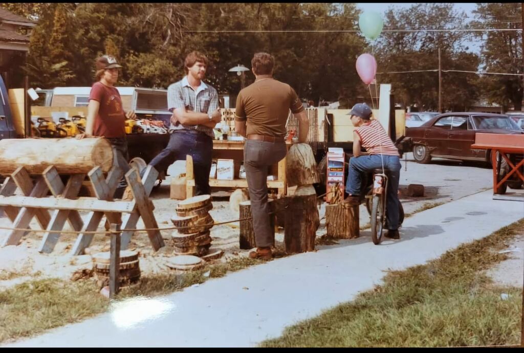 sawdust days
