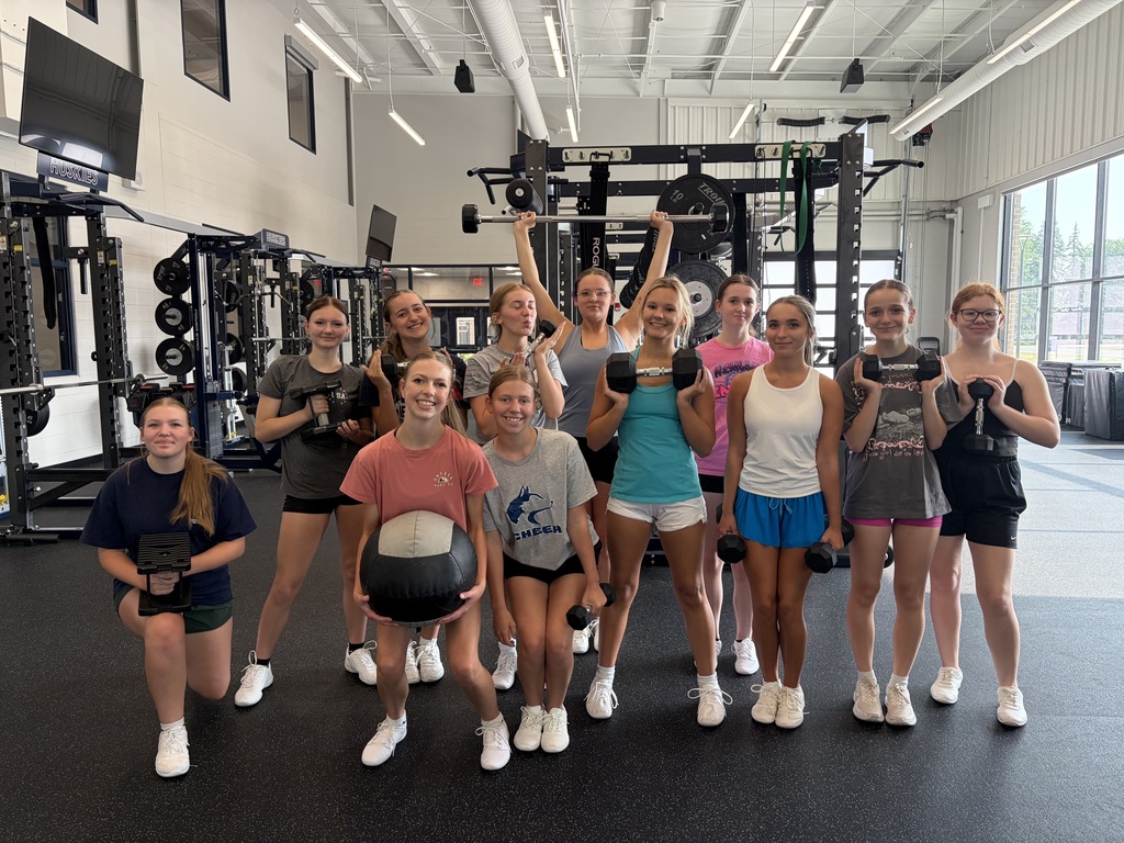 weight room
