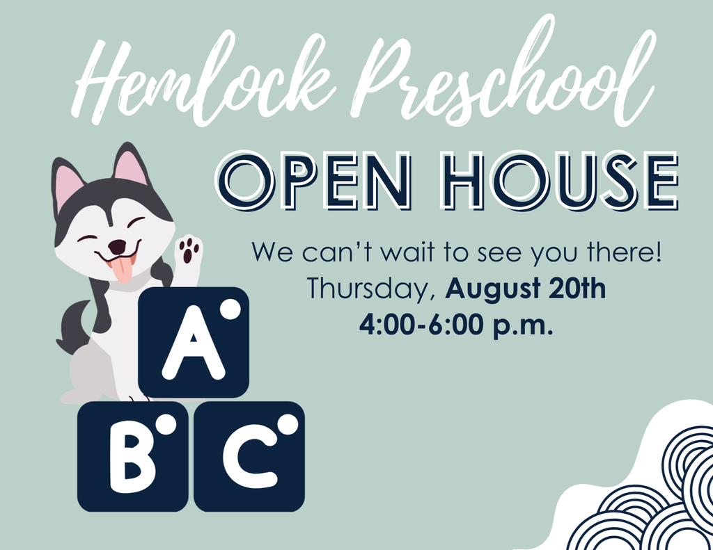 Preschool Open House