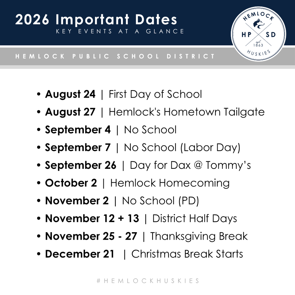 Dates