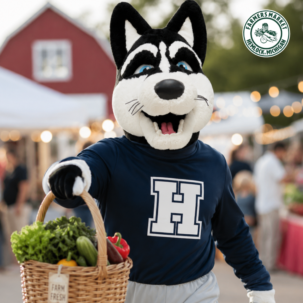 farmers market