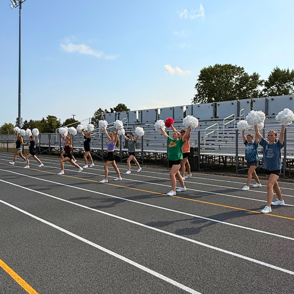 cheer