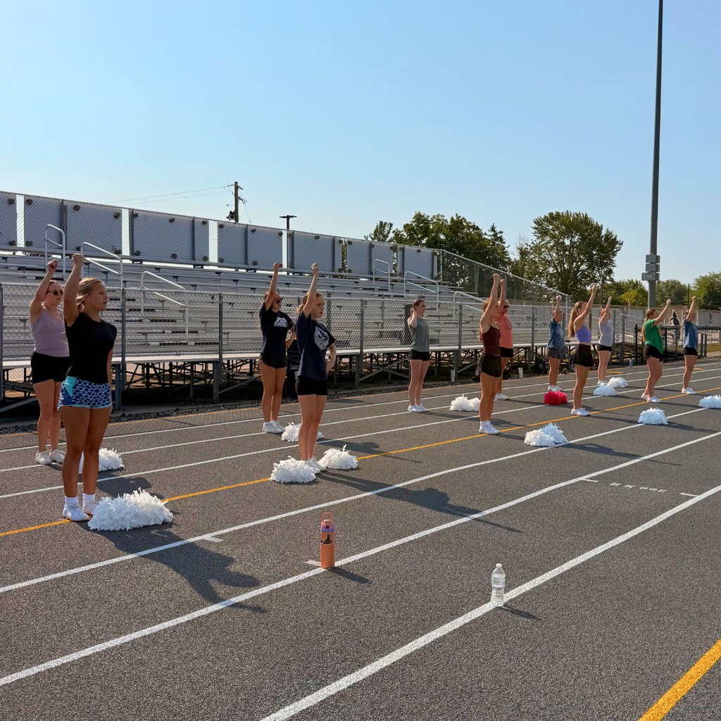cheer