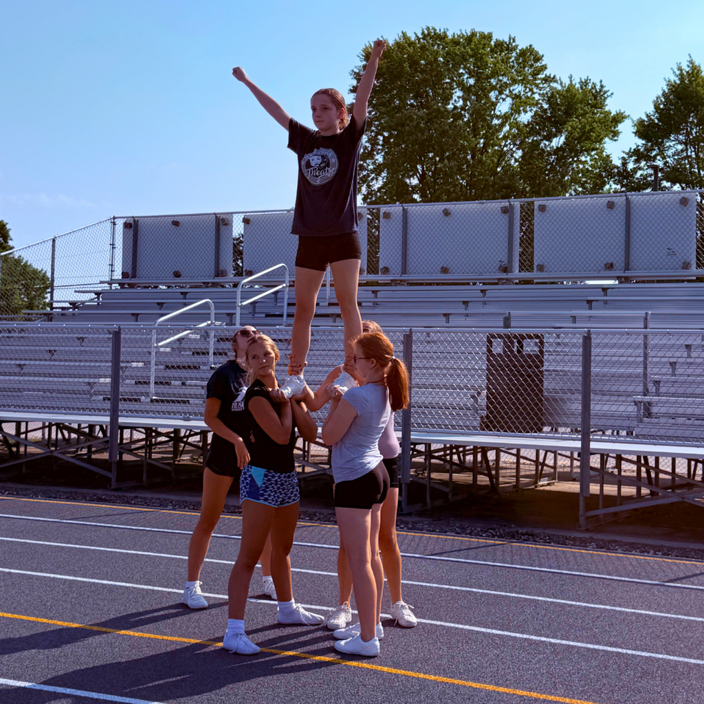 cheer