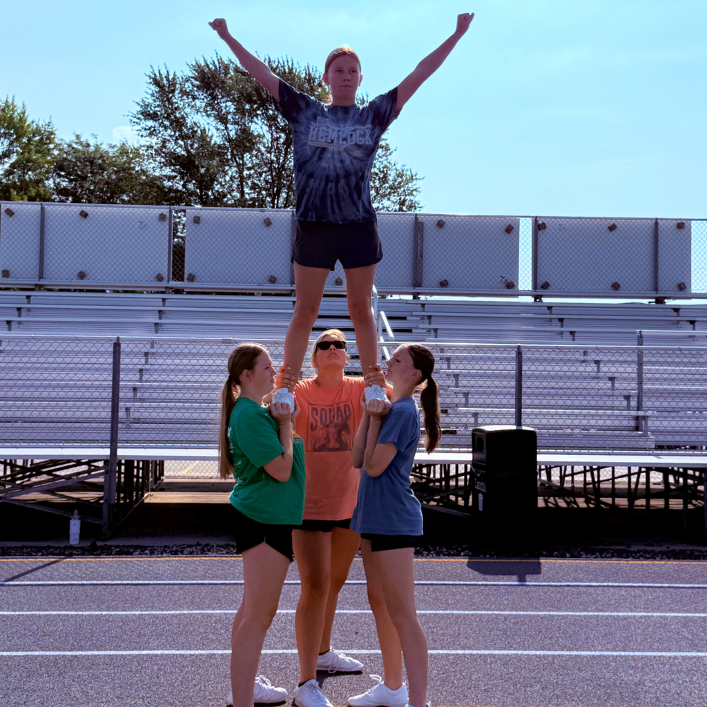 cheer