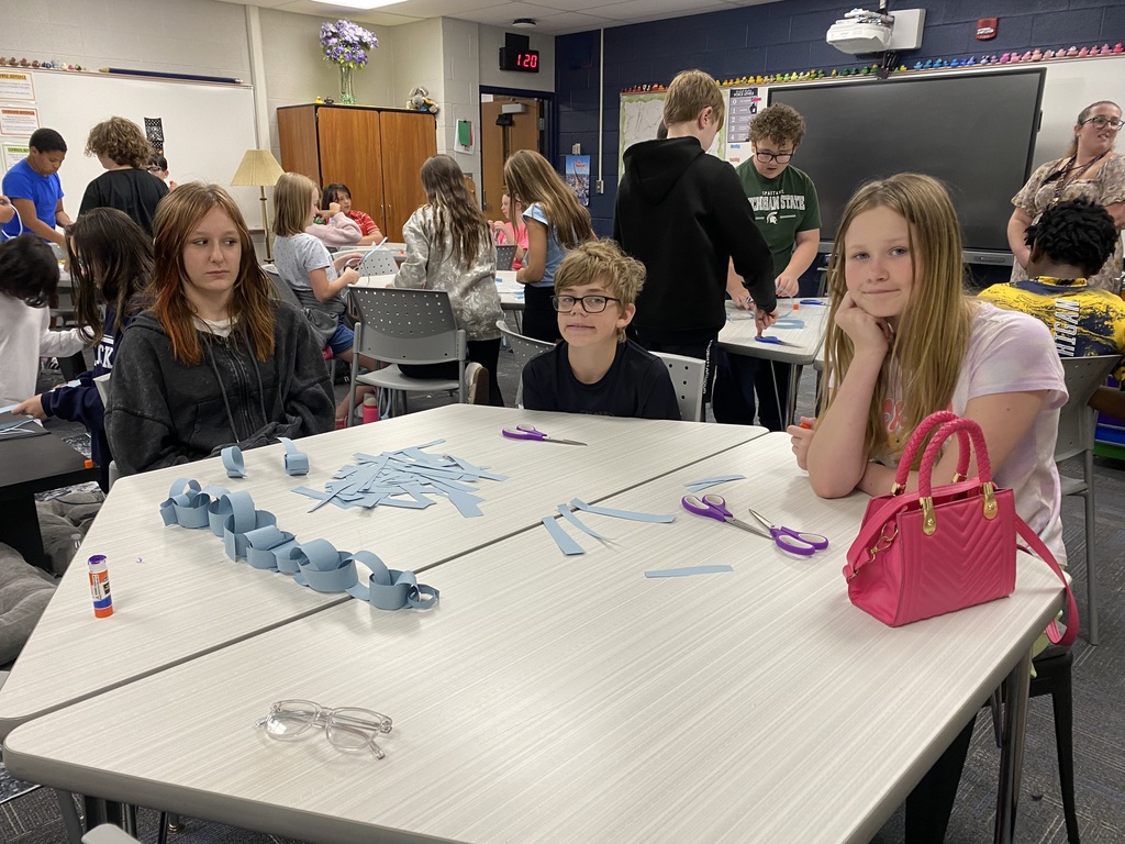 Paper Chains