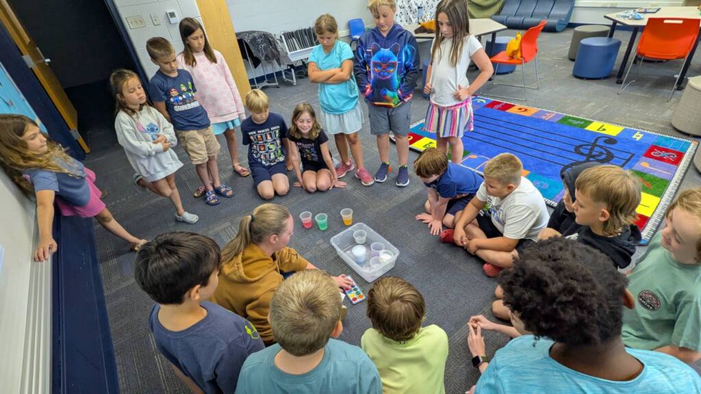 science fun
