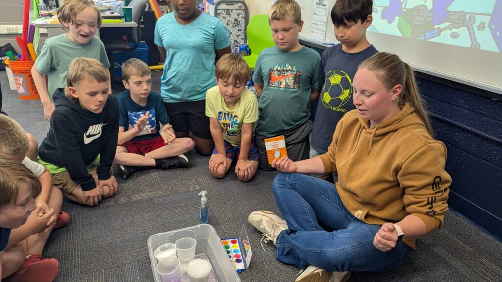 science fun