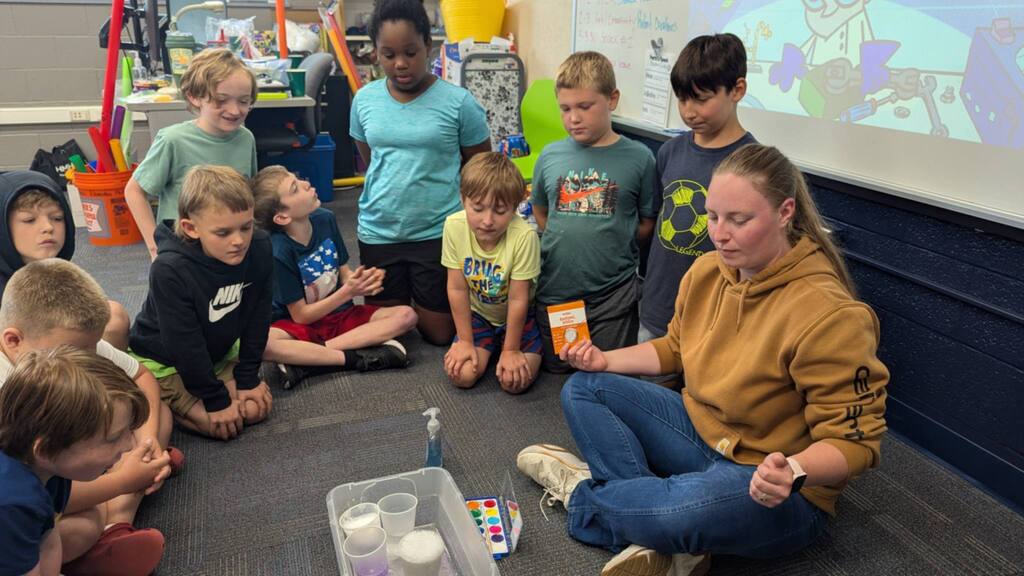 science fun