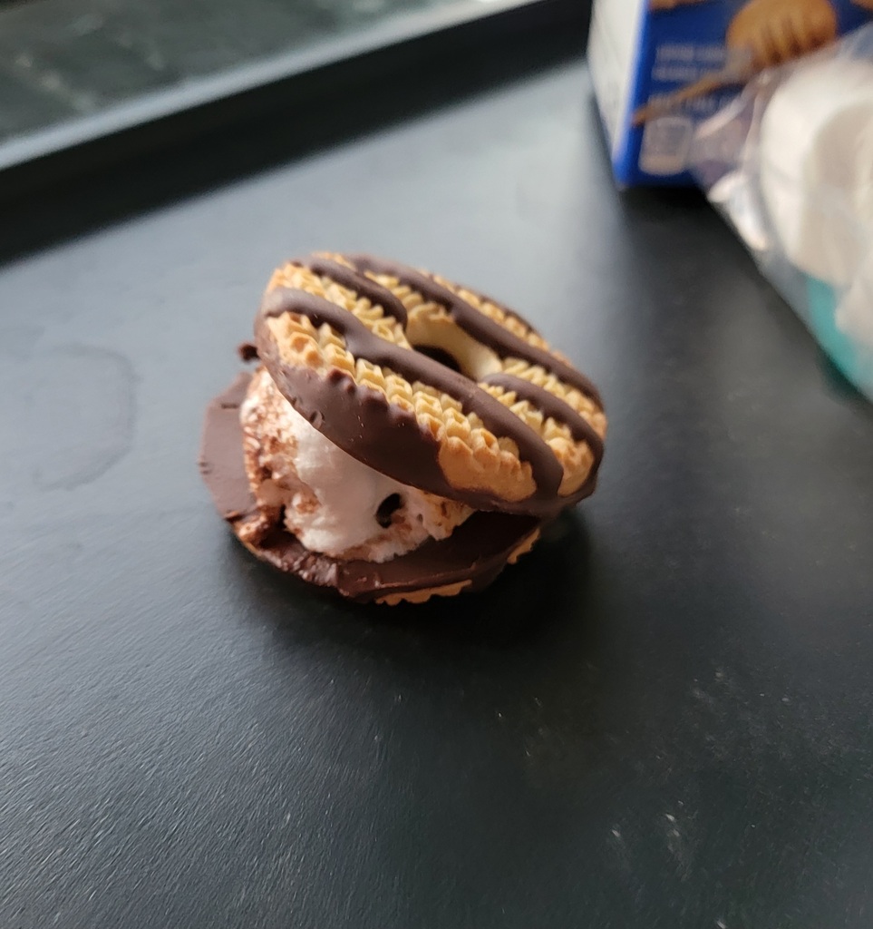 National S'mores Day