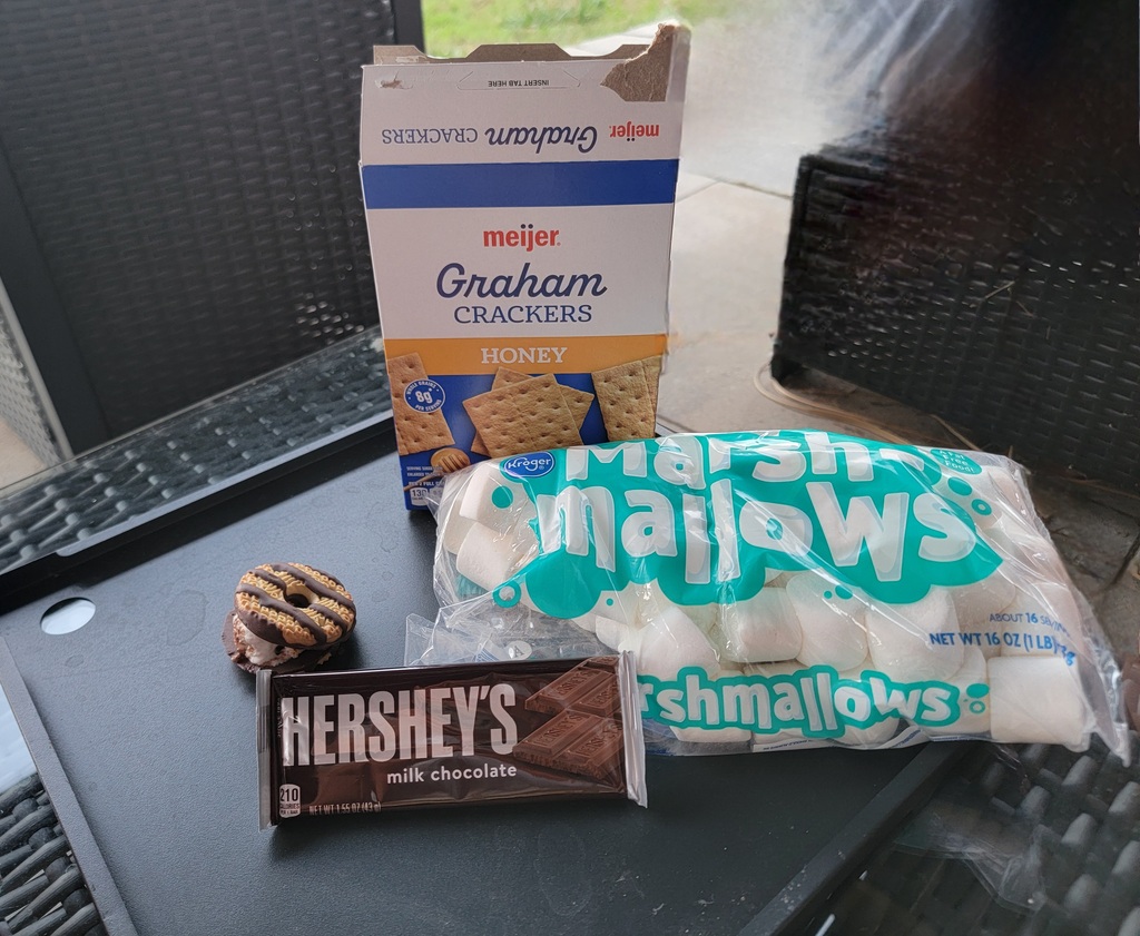 National S'mores Day