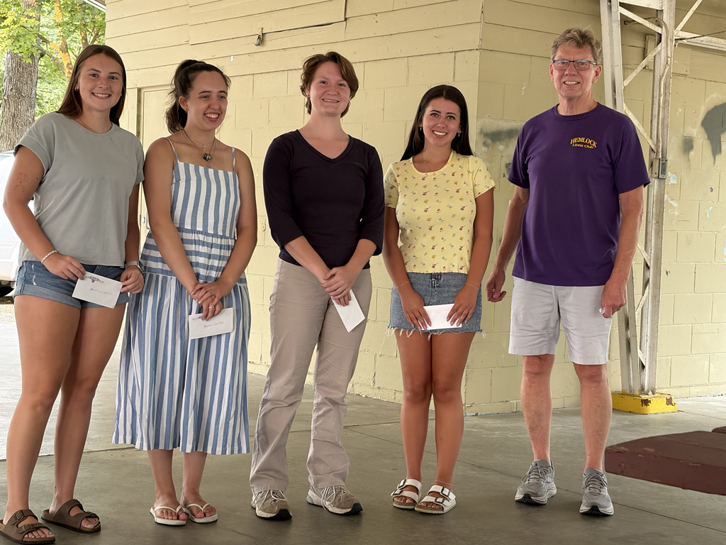 Lions Club Scholars 