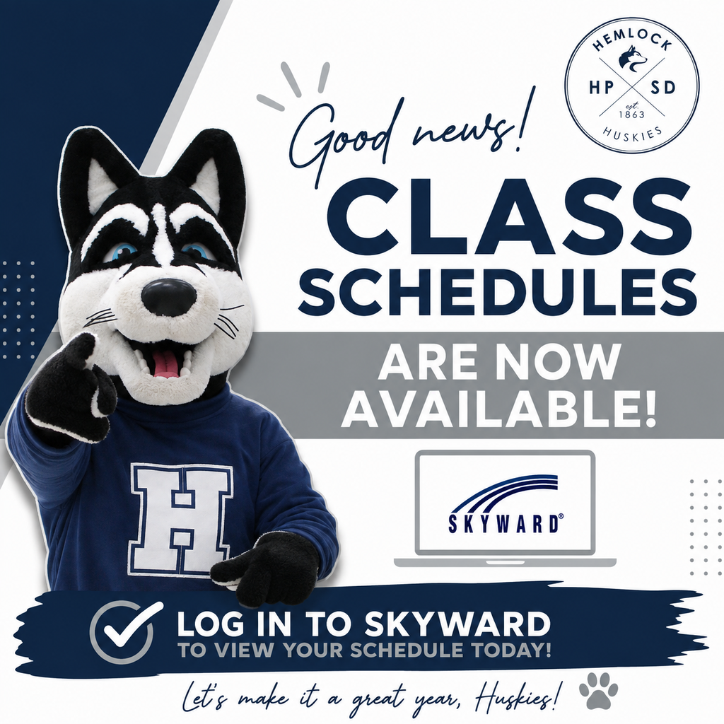 Class Schedules