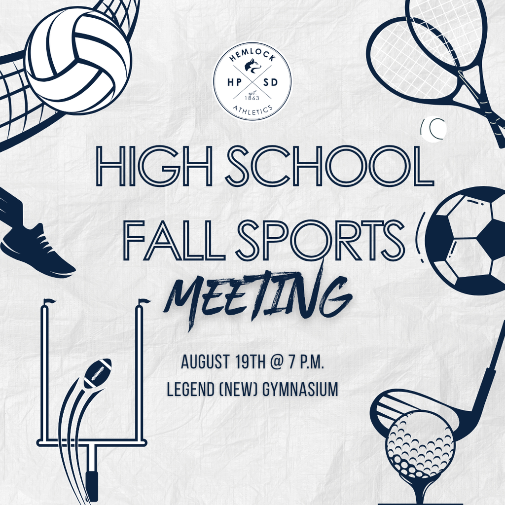 HHS Sports Meeting