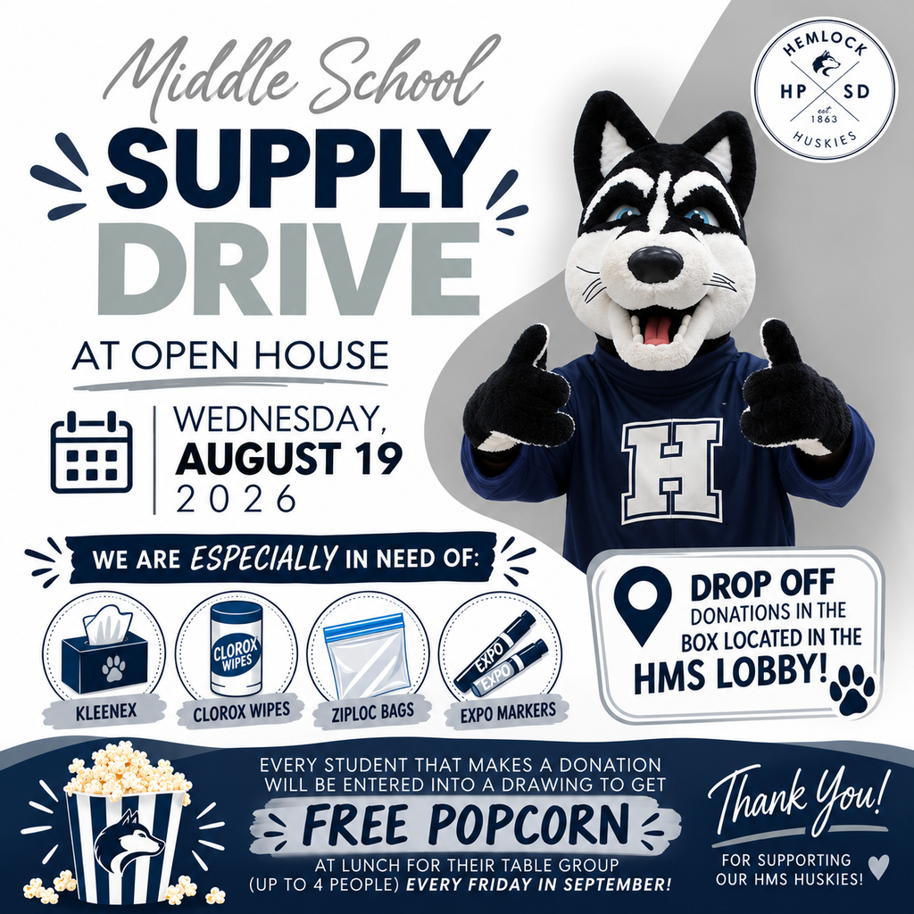 supply drive