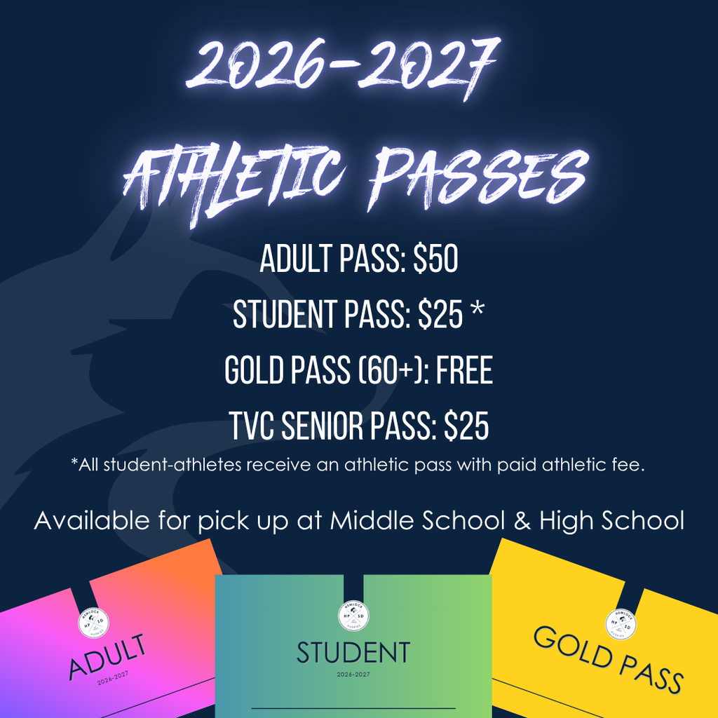 Athletic Passes