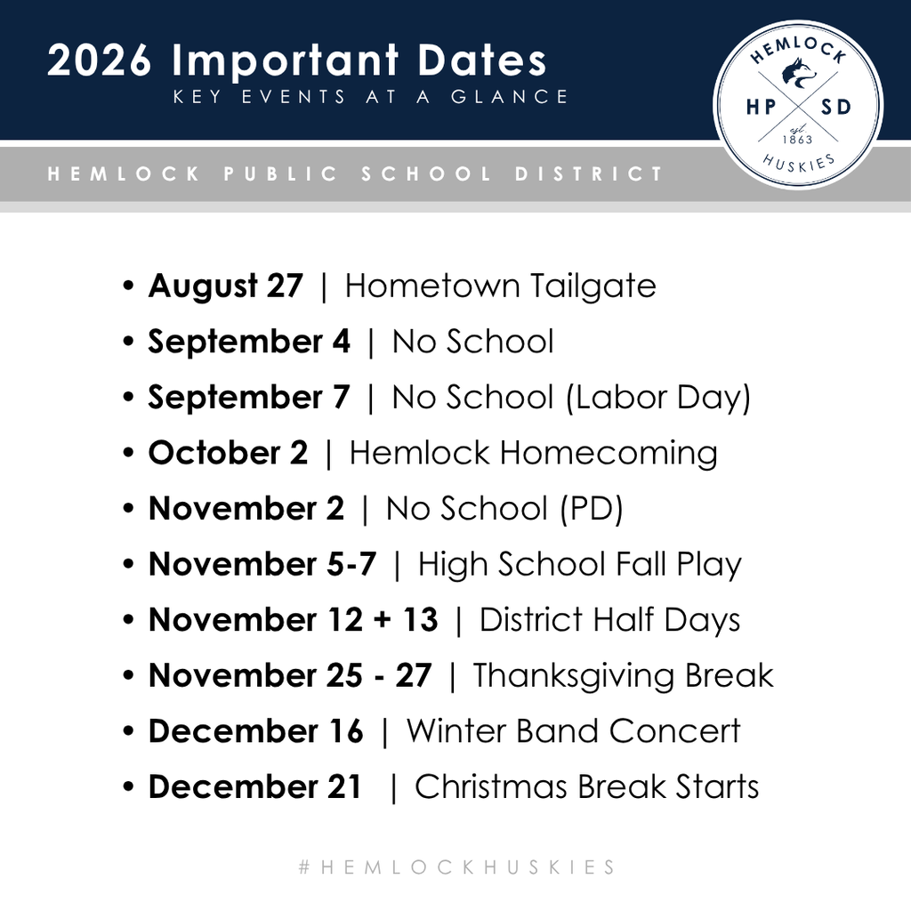 Dates