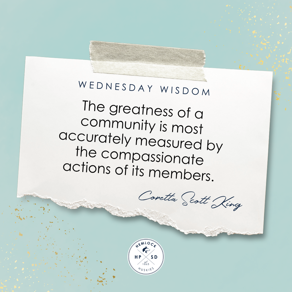 #WednesdayWisdom
