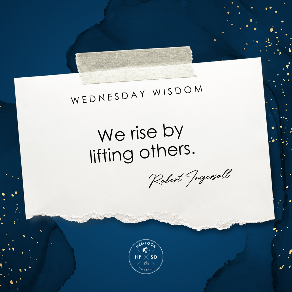 #WednesdayWisdom