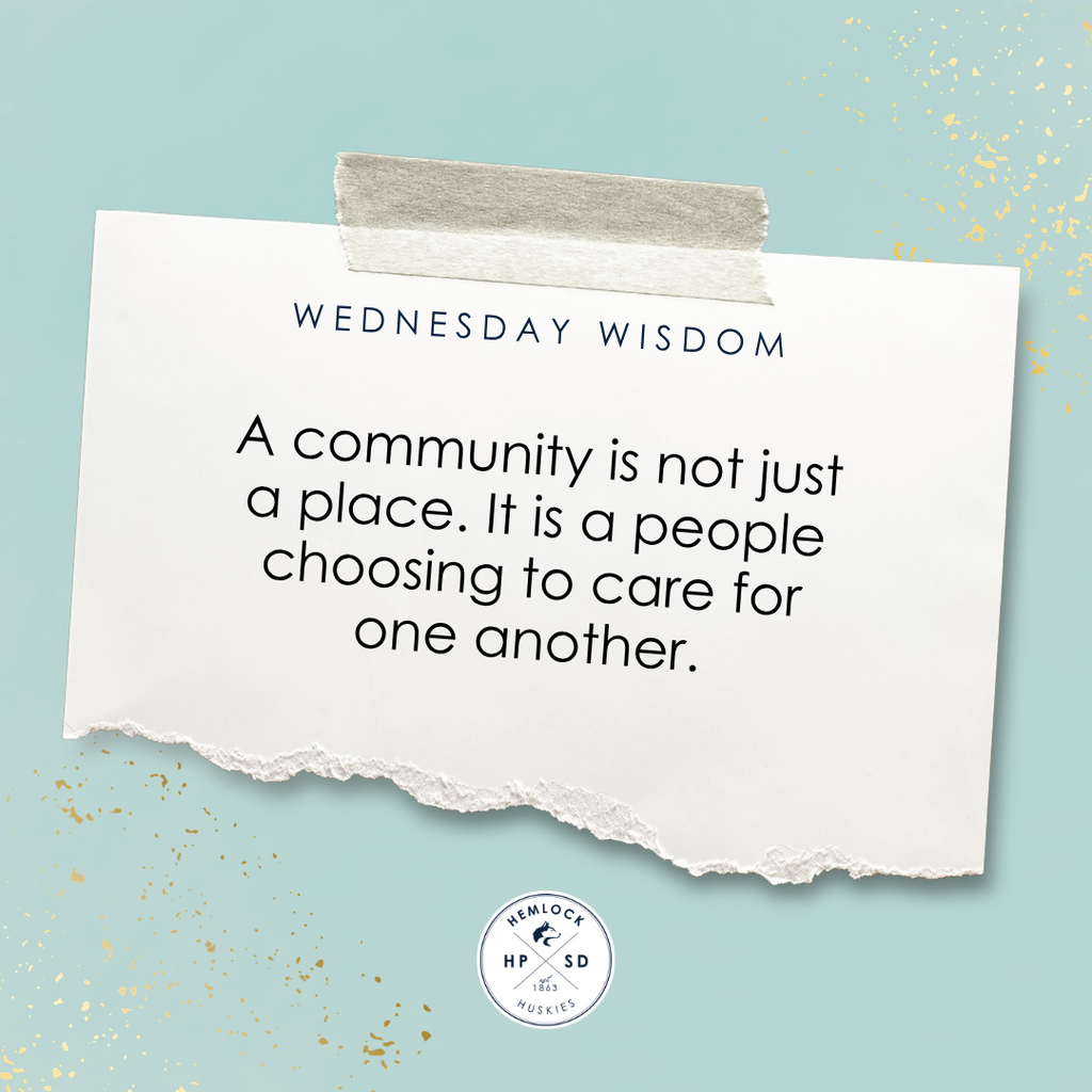 #WednesdayWisdom
