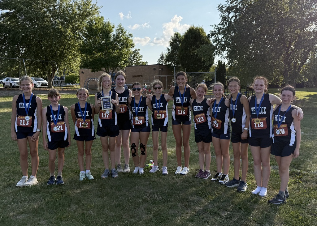 HMS Cross Country