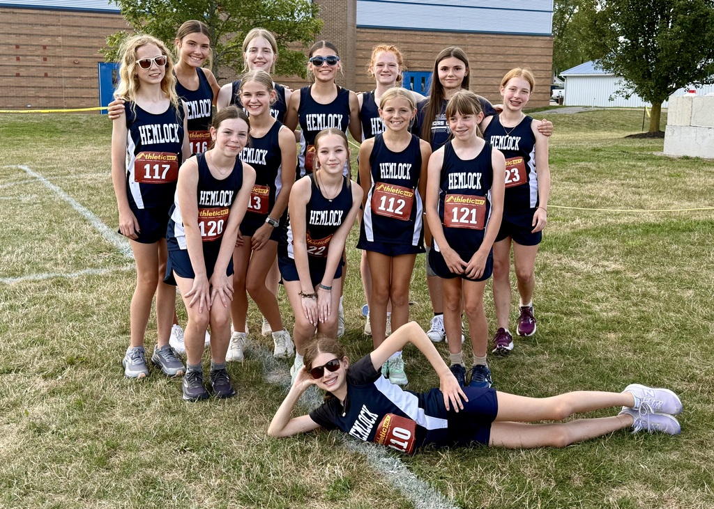 HMS Cross Country
