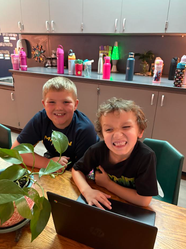 4th Grade Buddies